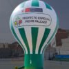 Globos publicitarios gigantes
