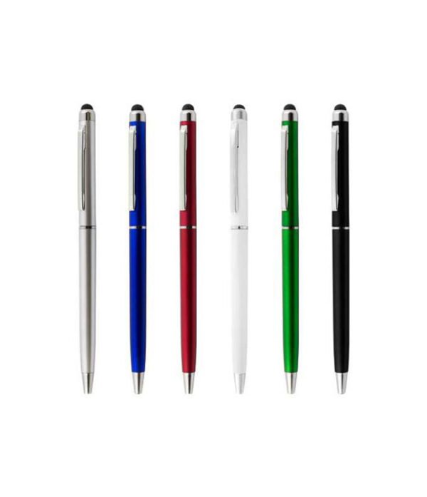 Metalico-touch Lapicero Ultradelgado con Touch