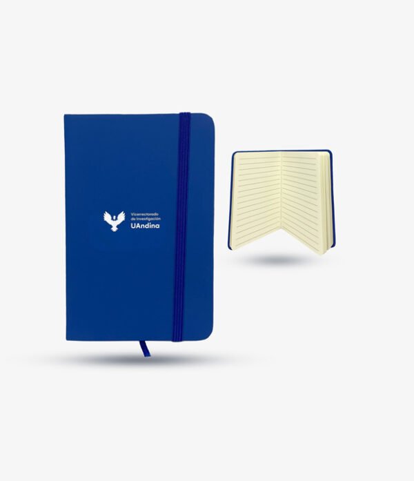 Libreta de biocuero