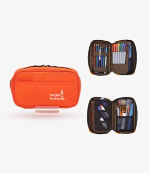 Cartuchera multifuncional