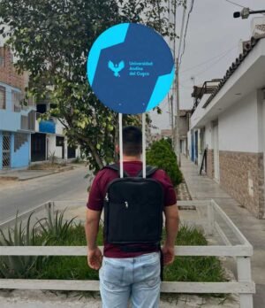 Mochila Promocional