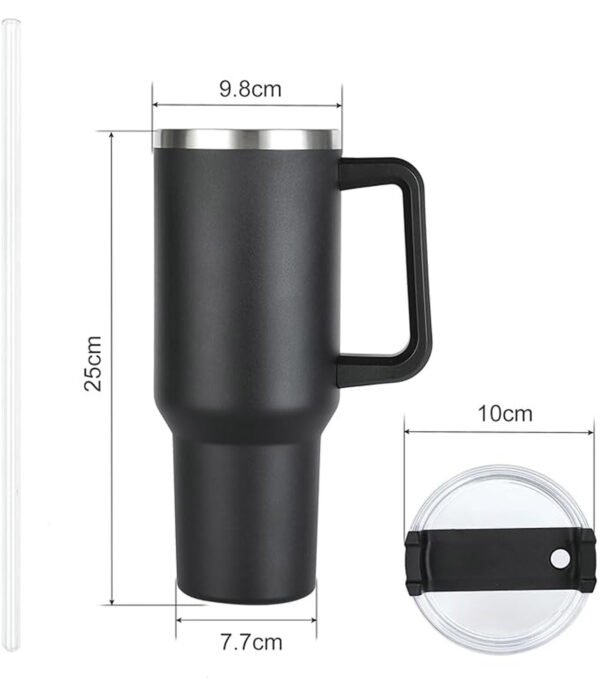 Jarro de acero inoxidable