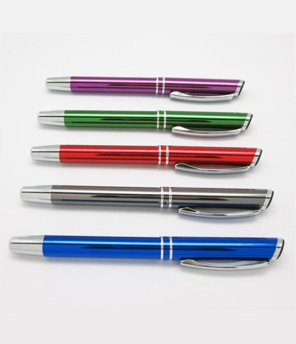 Lapicero de metal