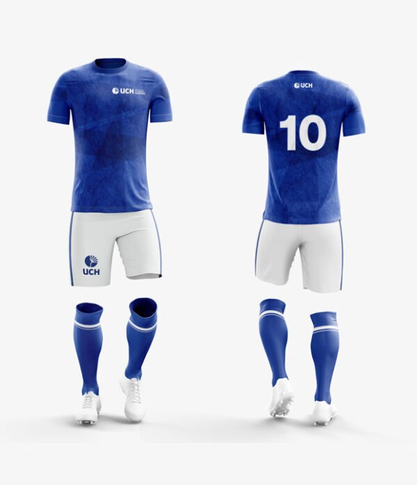 Uniforme deportivo Completo