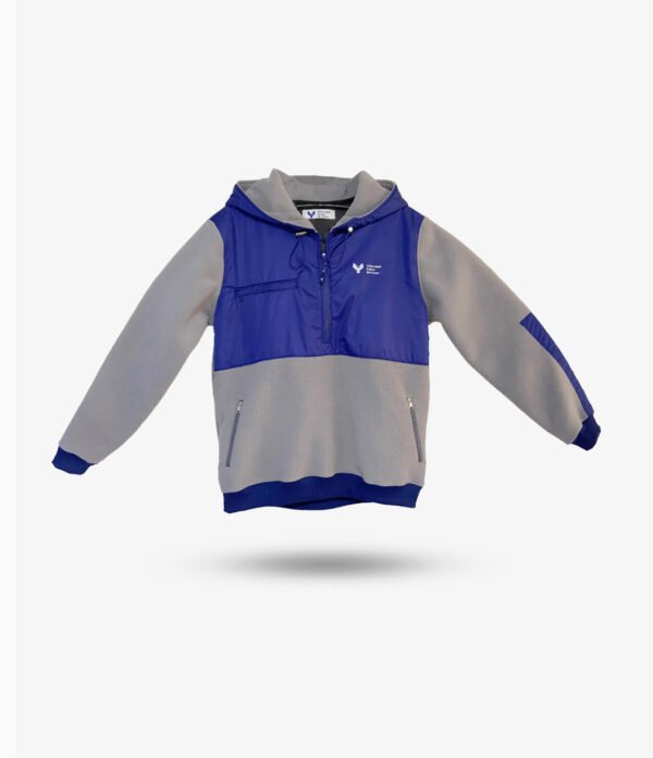 chaqueta-polar-dimerch Chaqueta