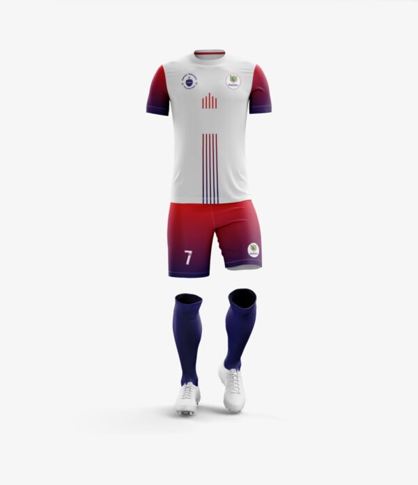 Uniforme deportivo Completo