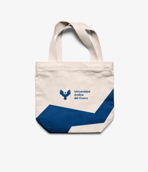 Bolsa de Tocuyo con fuelle