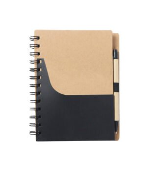 Eco-Libreta con lapicero