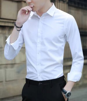 Camisas Algodón Pima