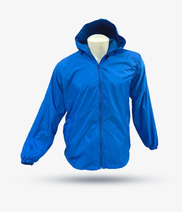 Cortaviento deportivo