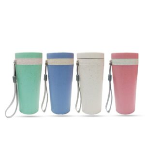 Tomatodo de fibra de trigo