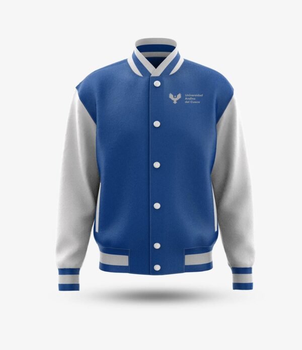 Chaqueta Universitaria