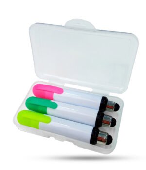 Resaltadro crayola con touch