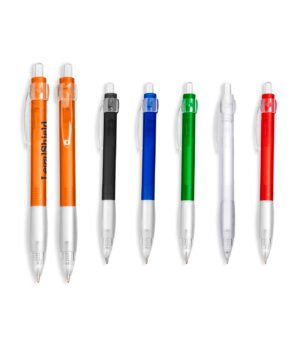 Lapicero de plástico