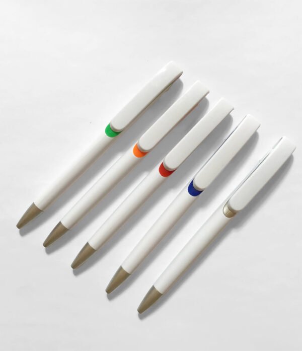 Lapiceros de plástico