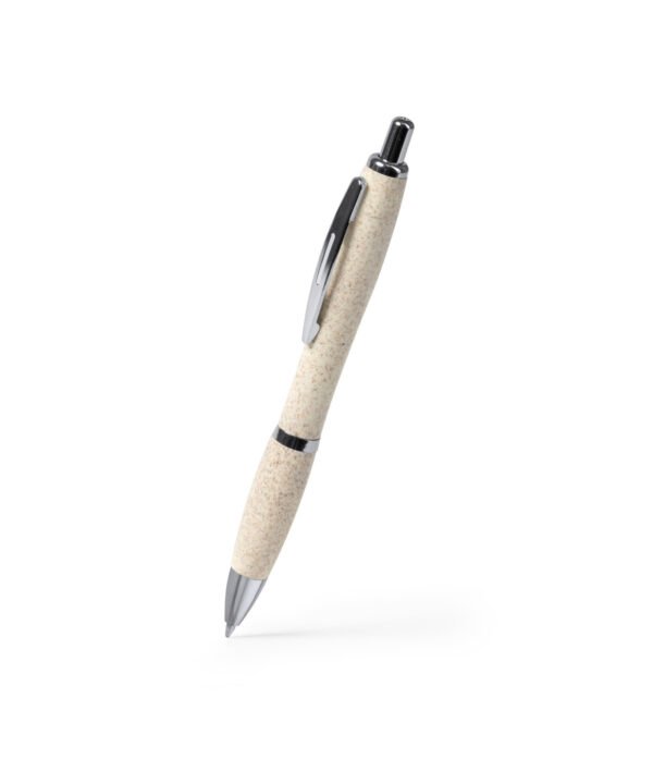 Lapicero fibra de trigo
