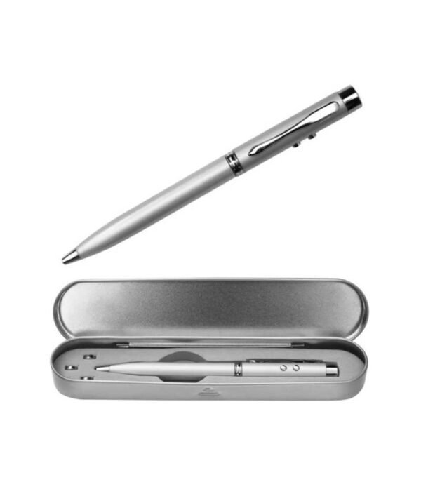 Lapicero con puntero Láser