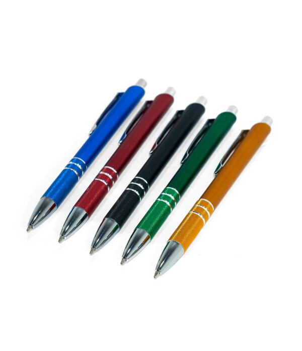 Lapicero de plástico