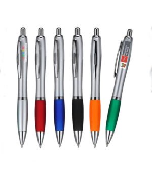 Lapicero de plástico