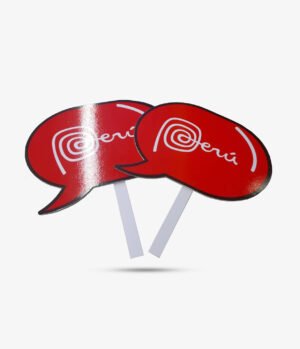 Paletas publicitarias